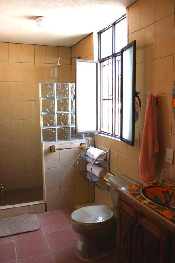 Apartamentos Suites Гуанахуато Экстерьер фото