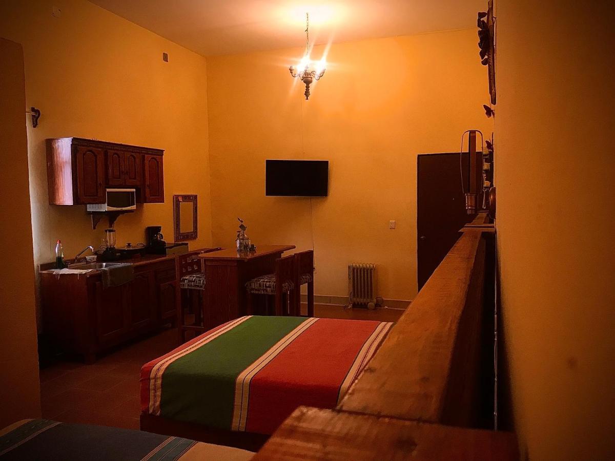 Apartamentos Suites Гуанахуато Экстерьер фото