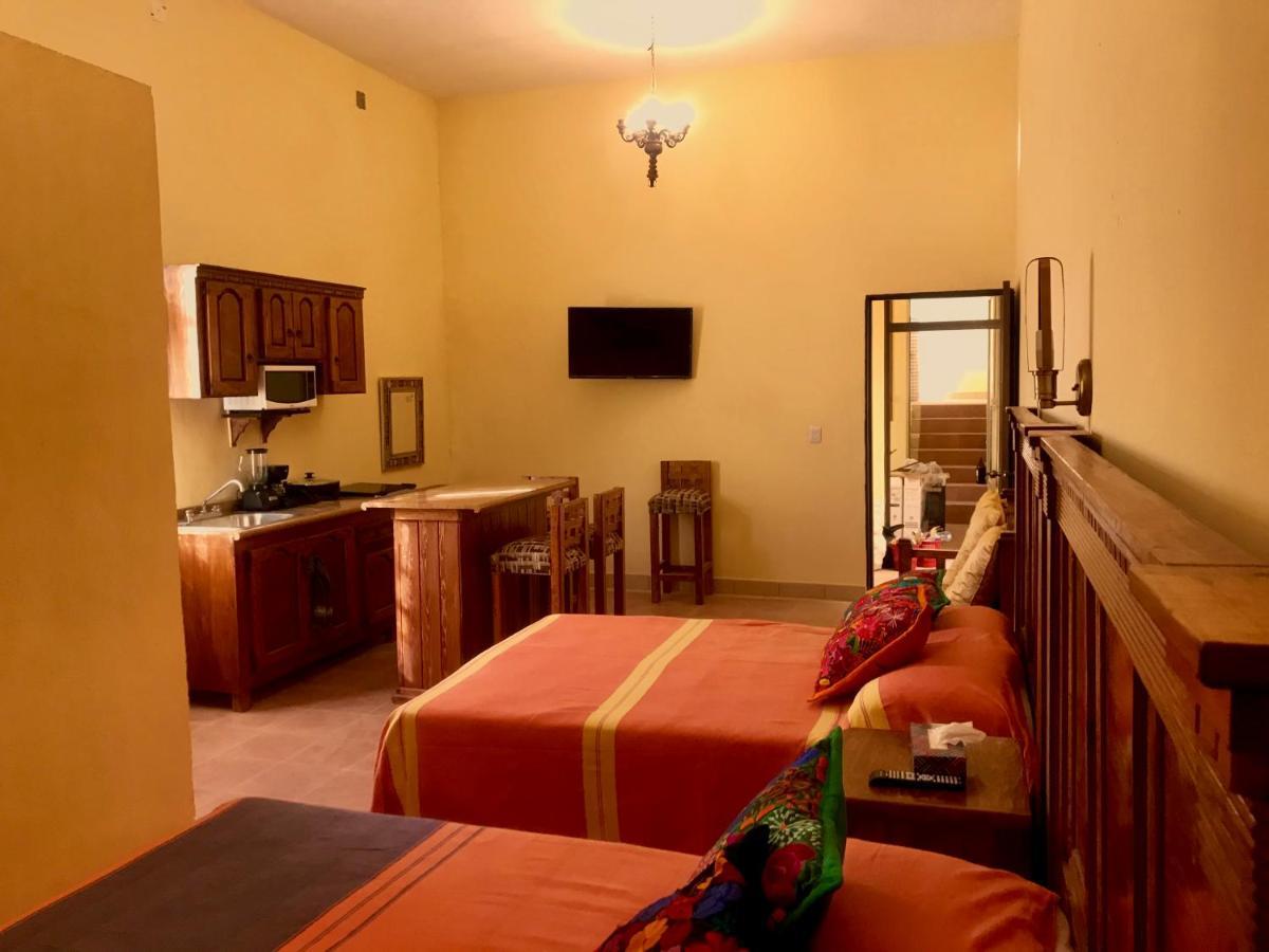Apartamentos Suites Гуанахуато Экстерьер фото